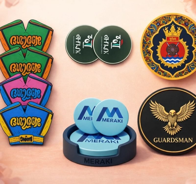 SILICONE TEA COASTER